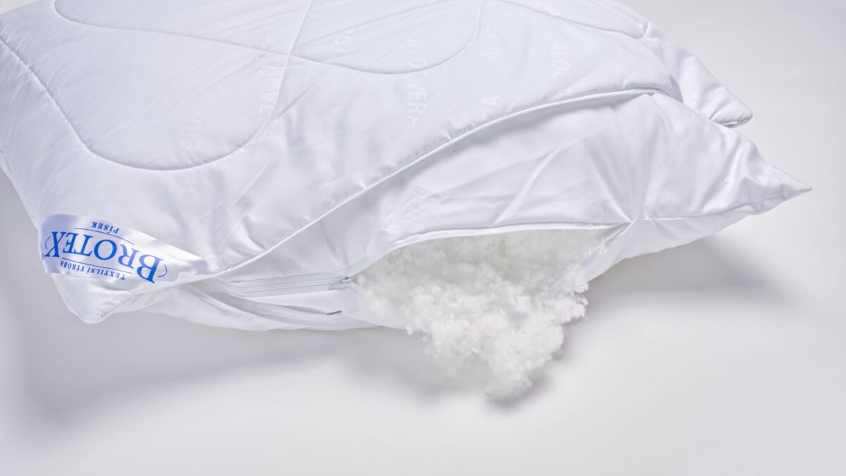 Prikrývky a vankúše Aloe vera: Funkčná úprava pre citlivú pokožku aj pokojnejší spánok