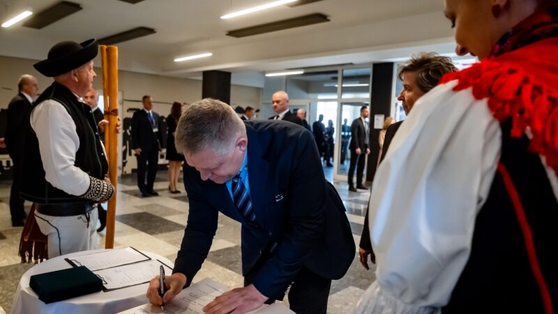 Do regiónov Turca a Liptova smeruje dvojmiliónová podpora, vláda odklepla investície do infraštruktúry aj verejných služieb – VIDEO, FOTO