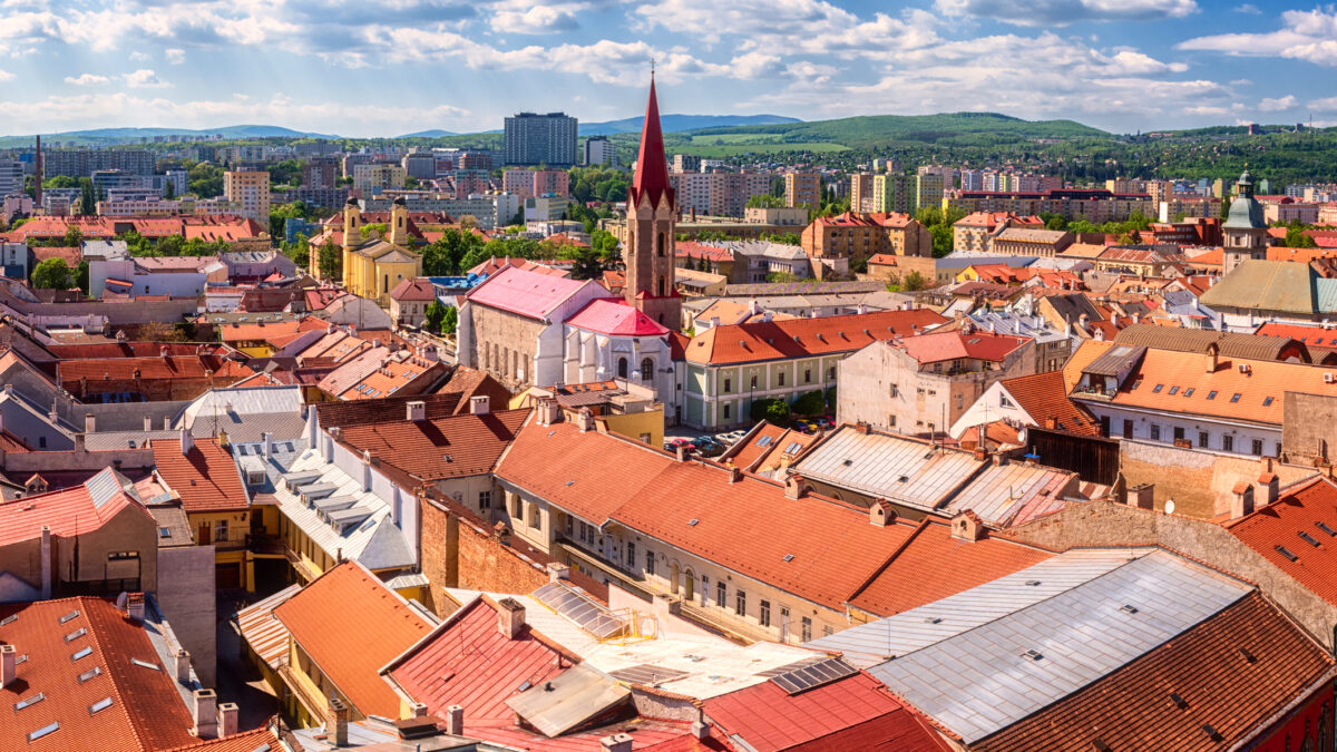 Návrh na zmenu zákona o meste Košice parlament schválil a doplnil o inštitút referenda. Ako to hodnotí odborník na verejnú správu?
