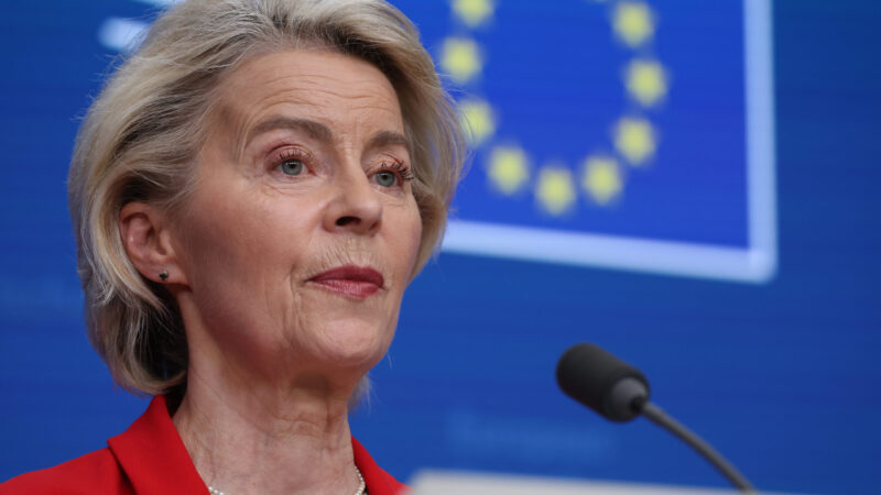Ursula von der Leyenová: Vojna s Iránom stojí EÚ až 500 miliónov eur denne