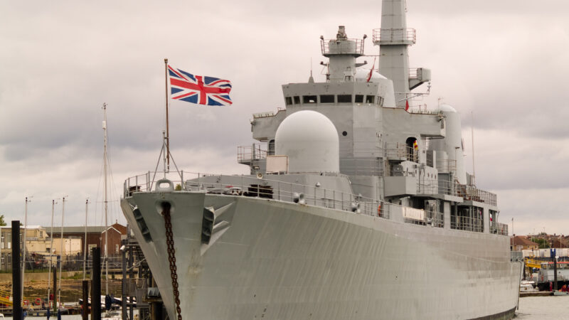 Briti varujú: ruské vpády rastú, Európa chystá spoločnú flotilu