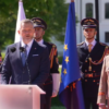 Prezident Pellegrini vymenoval nového náčelníka Generálneho štábu Ozbrojených sí...