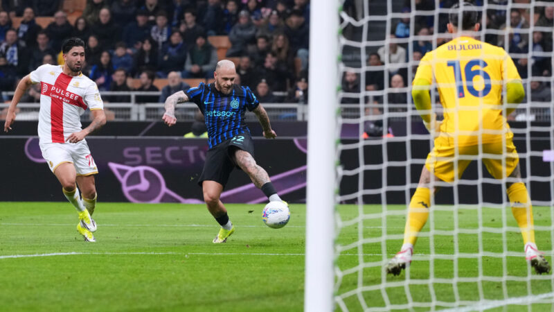 Inter Miláno klope na majstrovskú bránu, no talianskou ligou otriasa škandál s rozhodcami