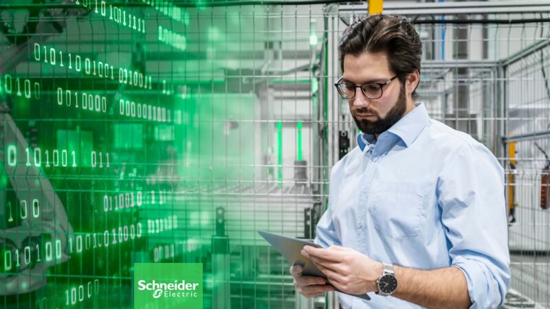 Schneider Electric a Microsoft prepájajú automatizáciu, cloud a AI pre novú éru priemyslu