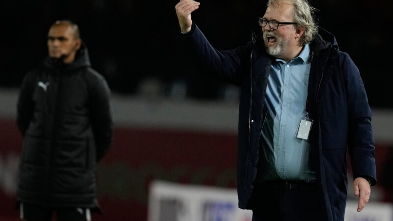 Belgický svetobežník Saintfiet opúšťa post trénera reprezentácie Mali