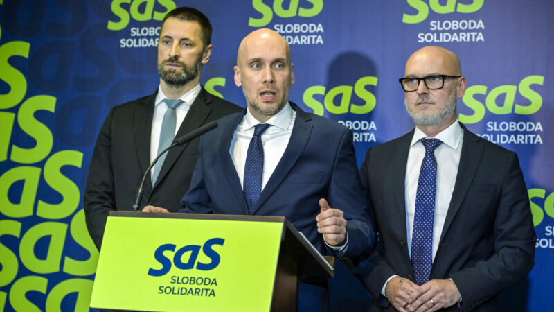 Novela zákona robí z Košičanov občanov dvoch kategórií, SaS tvrdí, že zvýhodní niektoré mestské časti