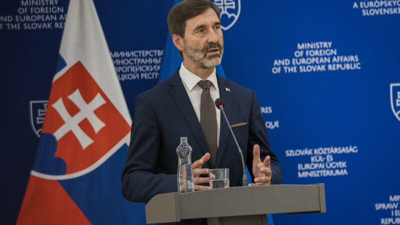 Izrael podľa Inštitútu ľudských práv uniesol slovenského občana, Blanár dostal otvorený list