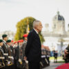Rakúsky prezident navštívi Slovensko, rokovať bude s Pellegrinim aj Ficom