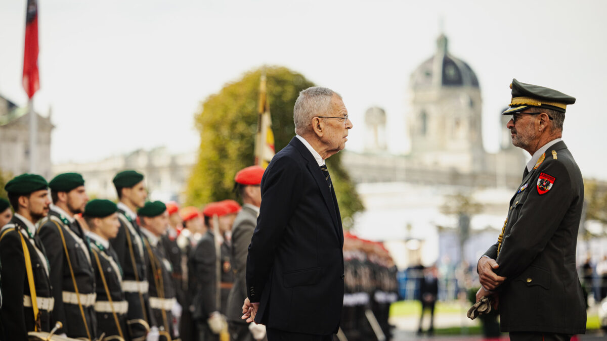 Rakúsky prezident navštívi Slovensko, rokovať bude s Pellegrinim aj Ficom