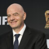 Infantinove šance na znovuzvolenie za prezidenta FIFA stúpli, získal podporu afr...