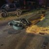 V obci Veľké Revištia prišiel o život motorkár, vošiel do protismeru a zrazil sa...