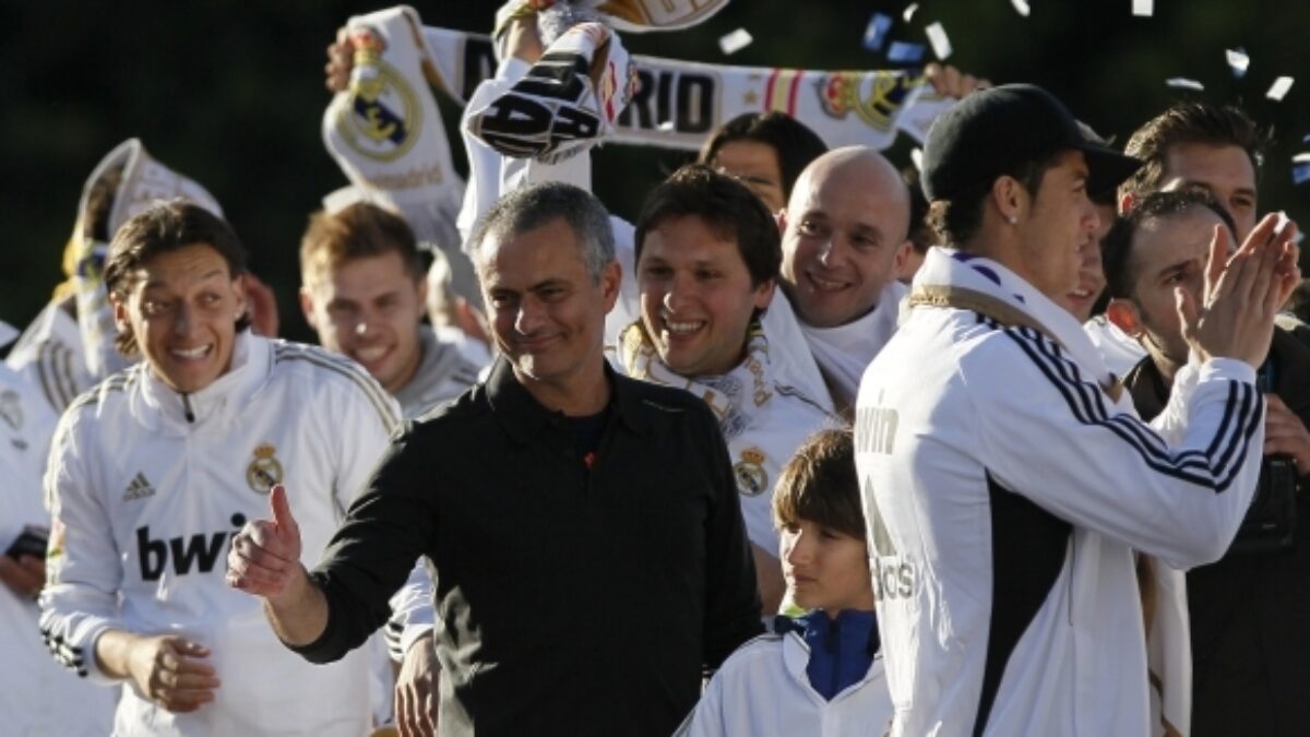 Mourinho poprel akýkoľvek kontakt so zástupcami Realu Madrid