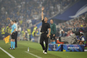 Tréner Enrique nie je sklamaný z toho, že jeho Paríž Saint-Germain zdolal v prvo...