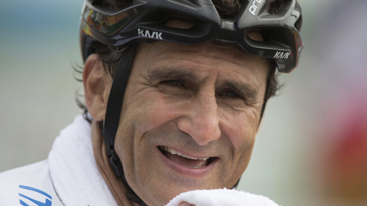 Zomrel Alex Zanardi, bývalý pretekár F1 a paralympijský šampión