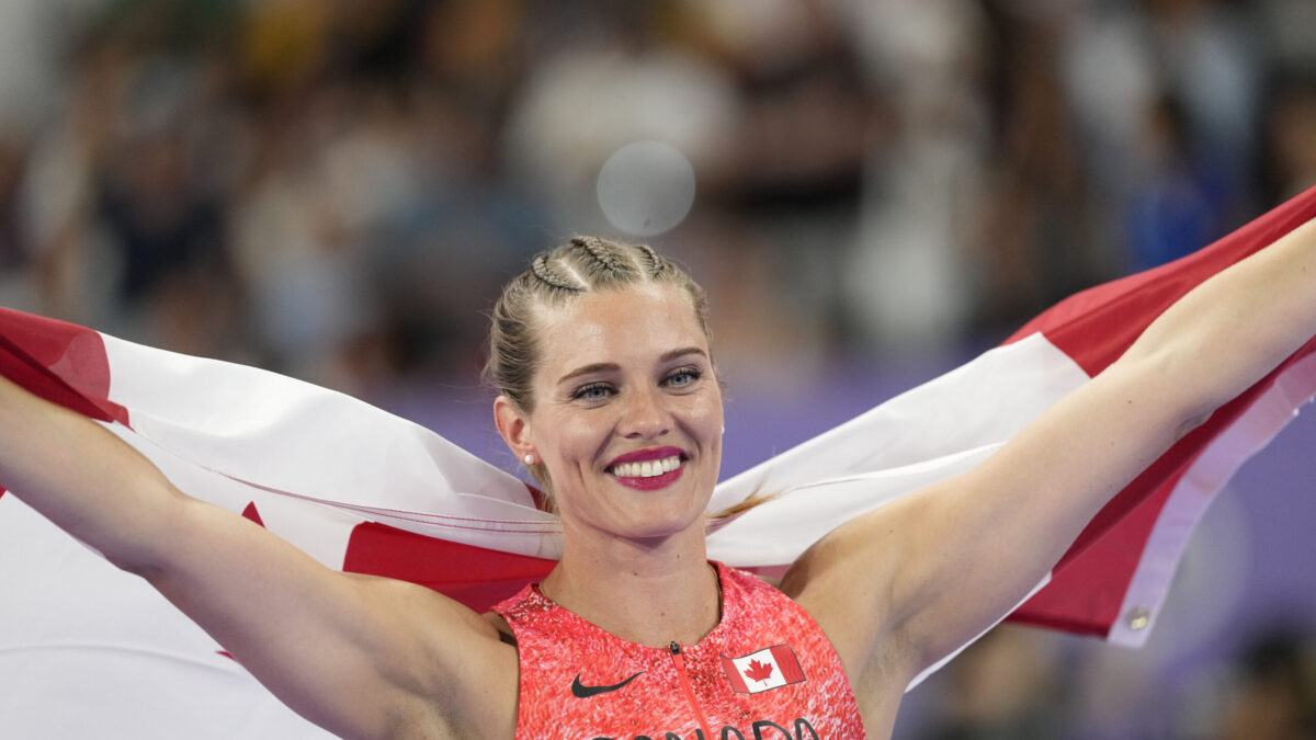 Olympijská medailistka Newmanová dostala 20-mesačný dištanc za nedodržanie antidopingových pravidiel