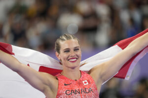Olympijská medailistka Newmanová dostala 20-mesačný dištanc za nedodržanie antid...