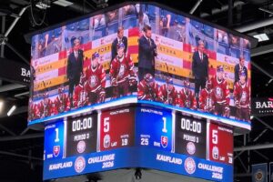 Hokejisti Slovenska nestačili v Bratislave na Lotyšov, spravili množstvo chýb a ...