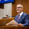 Raši odcestuje do Kodane, zúčastní sa rokovaní s predsedami parlamentov krajín E...