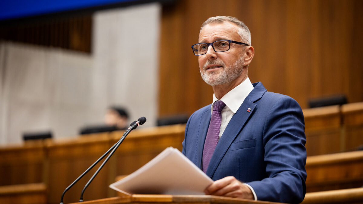 Raši odcestuje do Kodane, zúčastní sa rokovaní s predsedami parlamentov krajín EÚ