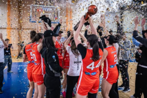Nová trofej pozná svojho víťaza. Basketbalistky Ružomberka bez kľúčových hráčok ...