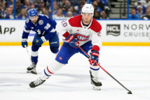 Slafkovský nepremenil tutovku, ale na konci sa usmieval. Montreal v 7. zápase vy...