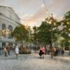 Bratislava napreduje s projektom Živé námestie, tento mesiac spúšťa ďalšiu fázu ...