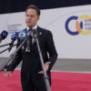 Európa „pochopila odkaz“ USA a zvyšuje angažovanosť, hovorí šéf NATO Mark Rutte