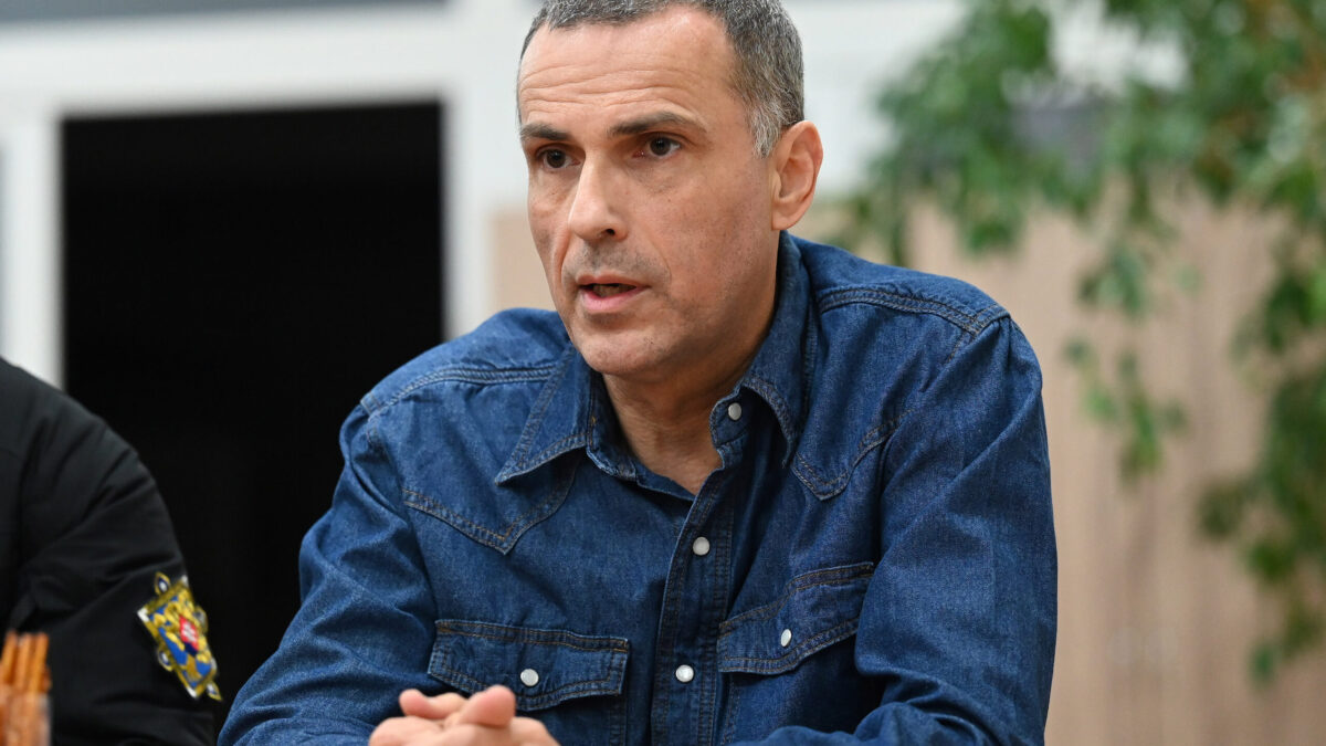 Generálny prokurátor Maroš Žilinka v nemocnici podstúpil zákrok. Sú známe nové informácie o jeho zdravotnom stave