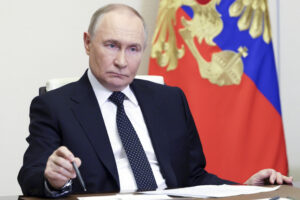Putin v panike: Bojí sa prevratu, dronového atentátu aj vlastných ľudí! Tajné sl...