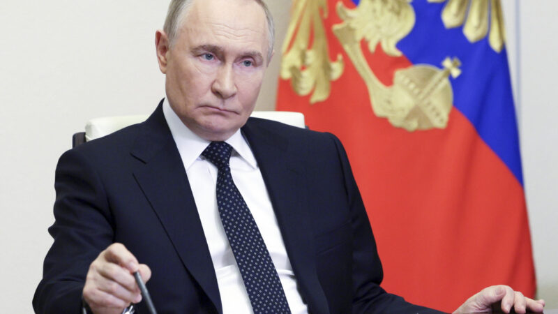 Putin v panike: Bojí sa prevratu, dronového atentátu aj vlastných ľudí! Tajné služby odhalili šokujúce detaily