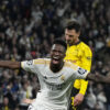 Vinícius Júnior minimálne oddialil majstrovské oslavy FC Barcelona. Uspeje Real ...
