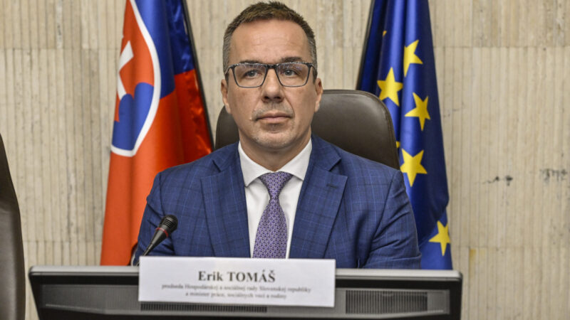 Tripartita riešila aj zákon o platformovej práci. Treba nastaviť jasné pravidlá, reagoval Tomáš na kritiku odborov – VIDEO