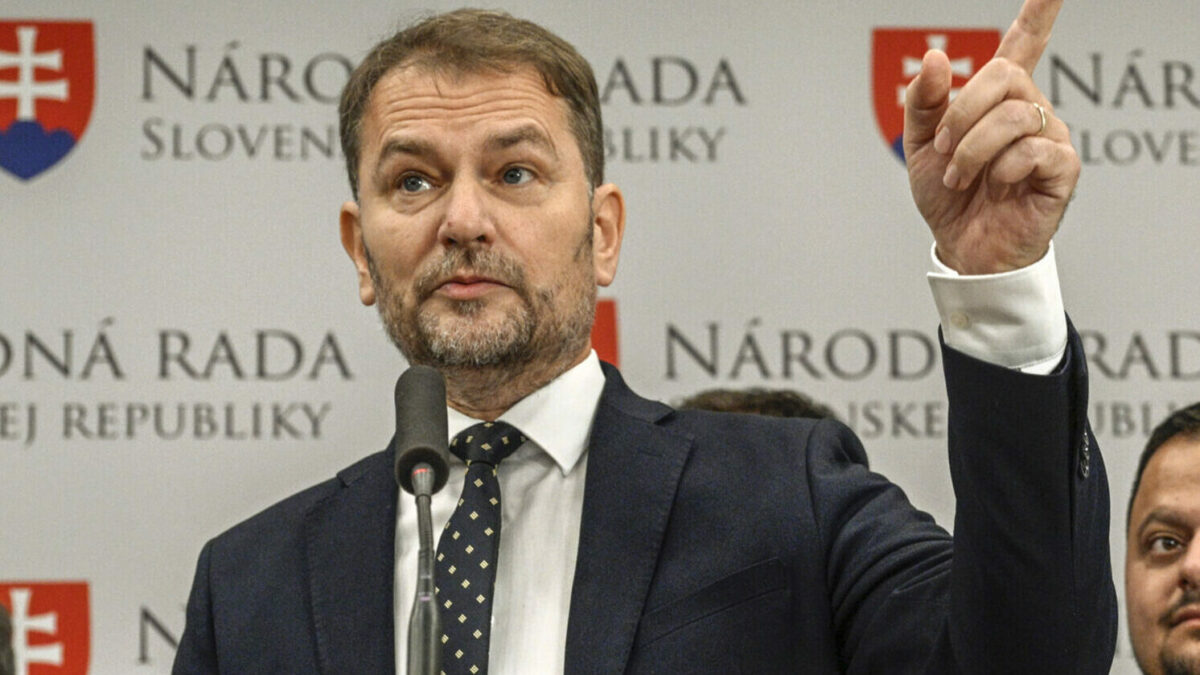 Matovičovci kritizujú progresívcov za jednanie v kauze Šimečkovej matky, škodia celej opozícii – VIDEO