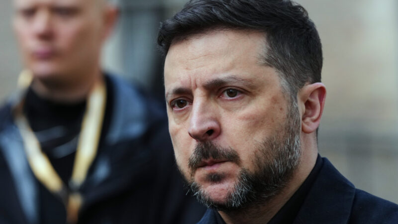 Zelenskyj: Pokračovanie útokov po žiadosti o prímerie je totálny cynizmus