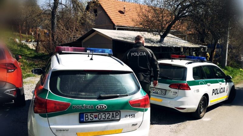 Polícia rozbehla veľkú operáciu na východe, akcia „Brat“ priniesla prvé zadržania – FOTO