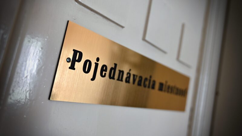 Súd opäť otvára prípad Jozefa Reháka, vo veci vytýčil šesť termínov hlavného pojednávania