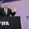 FIFA pozvala Irán na rokovania o účasti na MS 2026