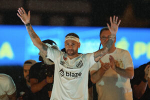 Neymar vybuchol na tréningu. Syn legendárneho Robinha sa obrátil na právnikov po...