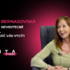 Petra Bernasovská: „Rádio je neviditeľné divadlo a poslucháč vašu prirodzenosť v...