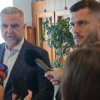 Petková v priamom prenose priznáva, že kampaň Chcem tu zostať slúžila na ovplyvň...
