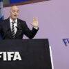 FIFA pozvala Irán na rokovania o účasti na MS 2026