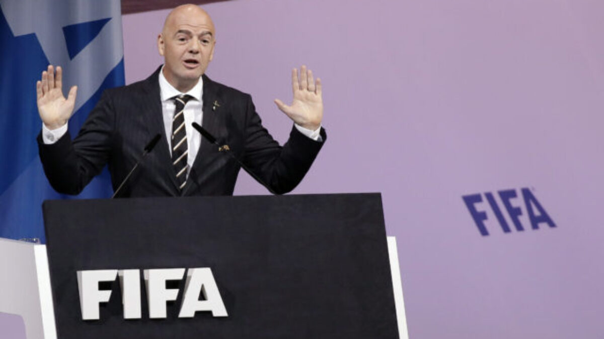 FIFA pozvala Irán na rokovania o účasti na MS 2026