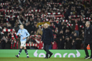 Manchester City len remizoval s Evertonom, radosť z toho má londýnsky Arsenal