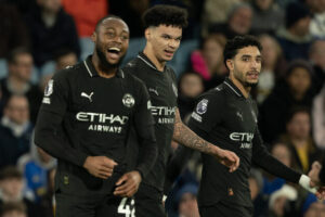Semenyo z ManCity už druhýkrát v sezóne terčom rasizmu. Tentoraz to bol starší p...
