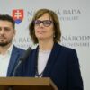 Susko beží na pomoc obžalovanému Gašparovi, podľa Remišovej opäť ohýba zákony v ...