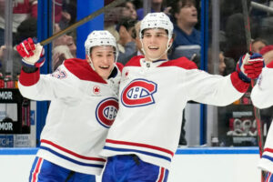 Calderova trofej pozná finalistov. Stane sa najlepším nováčikom v NHL Slafkovské...