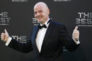 Infantino bráni ceny vstupeniek pre tohtoročné majstrovstvá sveta vo futbale