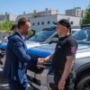 Šutaj Eštok odovzdal polícii nové Fordy Ranger, jedno vozidlo stálo viac ako 76-...