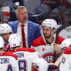 Slafkovský posunul Suzukimu puk ako na podnose, ale Montreal prehral prvú bitku ...