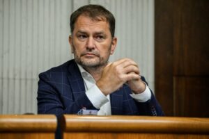 Matovič stále čaká na spoluprácu v opozícii a kauzu langoš označil ako veľký pro...